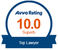 10.1 Avvo Rated Top Attorney 10.1 Avvo Rated Top Attorney